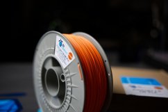 Filament 3DLabPrint / POLY LIGHT 1.0 / LW-PLA / ORANGE 1,75 mm / 1 kg