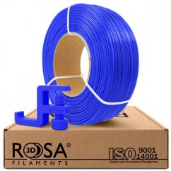 ReFill ROSA3D / PCTG / TMAVO MODRÁ / 1,75 mm / 1 kg
