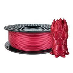 Filament AzureFilm / PLA / PERLEŤOVĚ ČERVENÁ / 1,75 mm / 1 kg.