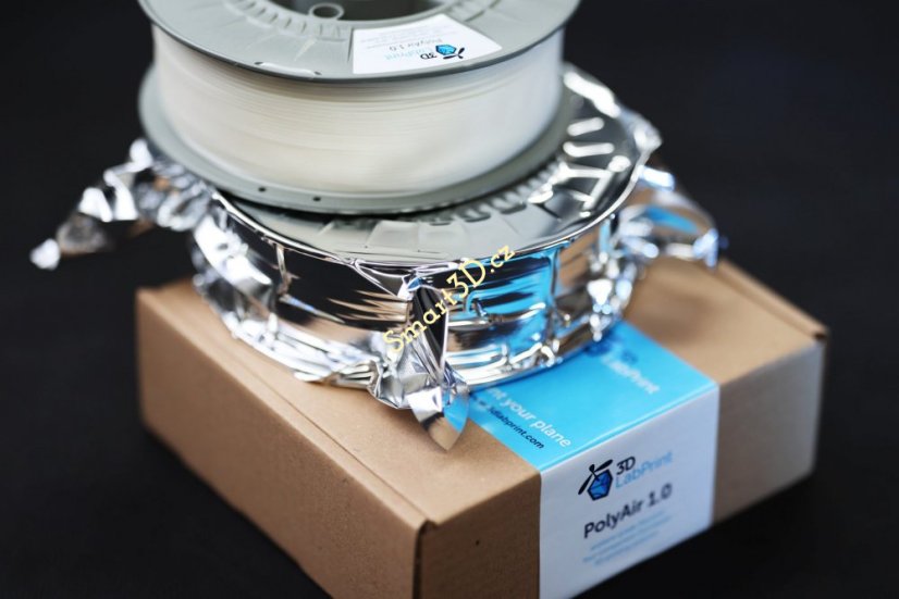 Filament 3DLabPrint / POLY AIR 1.0 / NATURAL 1,75 mm / 1 kg