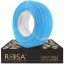 ReFill ROSA3D / PLA SPEED MATT / MODRÁ "CLEAR" / 1,75 mm / 1 kg