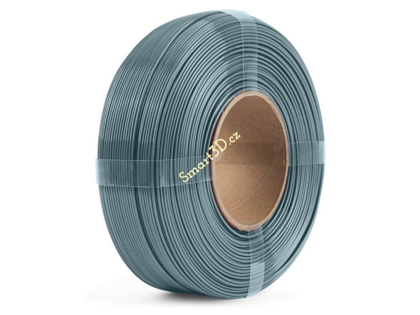 ReFill 3D POWER / Basic PLA / LIGHT GREY / 1,75 mm / 1 kg.
