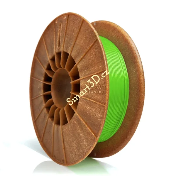 Filament ROSA3D / ROSA FLEX 96A / ZELENÁ / 1,75mm / 0,5kg