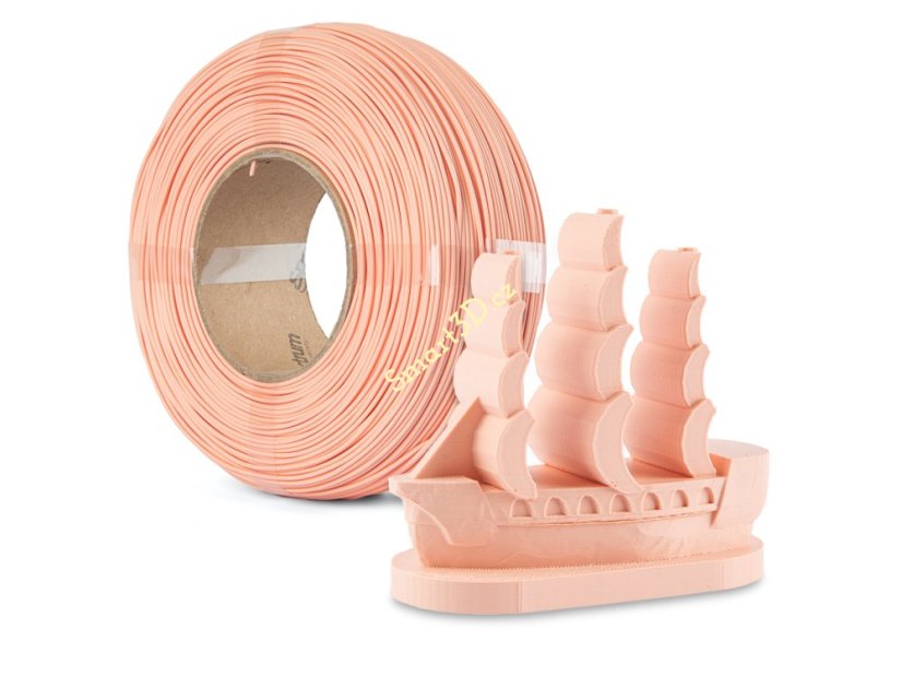 ReFill SPECTRUM / PLA Pastello / PALE SALMON / 1,75 mm / 1 kg