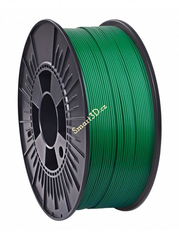 Filament COLORFIL / PLA / TMAVĚ ZELENÁ / 1,75 mm / 1 kg
