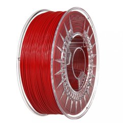 Filament DEVIL DESIGN / PLA / ČERVENÁ / 1,75 mm / 1 kg.