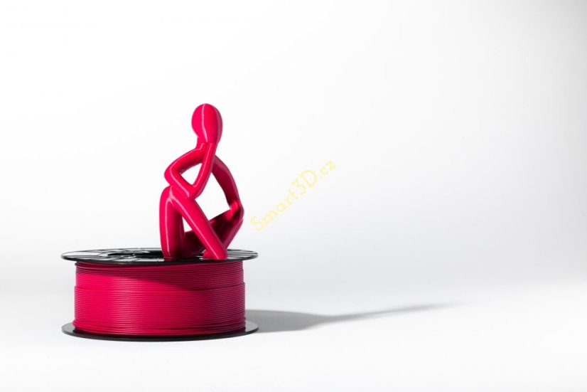 Filament FILAMENT-PM / PLA+ / Viva Magenta / 1,75 mm / 1 kg.