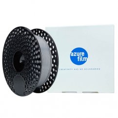 Filament AzureFilm / PETG / STŘÍBRNÁ / 1,75 mm / 1 kg.