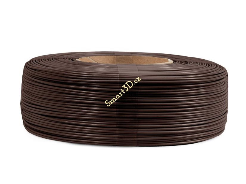 ReFill 3D POWER / Basic PETG / HNĚDÁ / 1,75 mm / 1 kg.