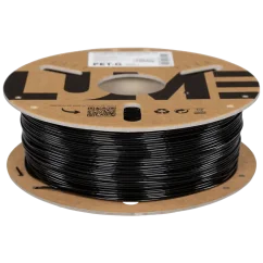 Filament LUME / PETG / ČERNÁ / 1,75 mm / 1 kg