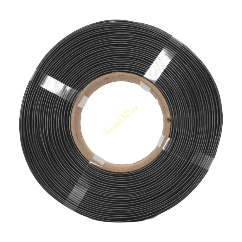 ReFill AzureFilm / PLA / ČERNÁ "GALAXY" / 1,75 mm / 1 kg.