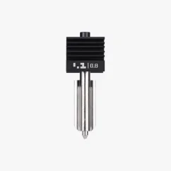 Bambulab hotend 0,8mm z tvrzené oceli - pro tiskárny řady P2S / H2S / H2D / X2