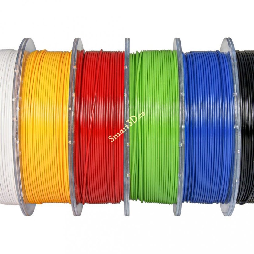 Filament DEVIL DESIGN / PETG / START PACK / 1,75 mm / 6 x 0,33kg