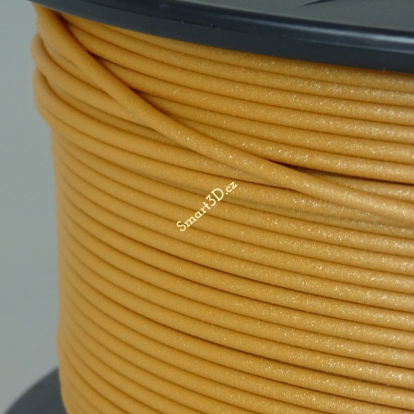 Filament AURAPOL / PLA / MANGO TANGO / 1,75 mm / 1 kg.
