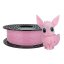 Filament AzureFilm / PETG PASTEL / ICE CREAM PINK / 1,75 mm / 1 kg.