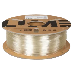 Filament LUME / PLA+ / TRANSPARENT / 1,75 mm / 1 kg