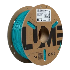 Filament LUME / PETG / TYRKYSOVÁ / 1,75 mm / 1 kg