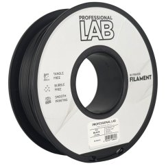 Filament PROFESSIONAL LAB / PLA / BLACK / 1,75 mm / 1 kg