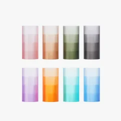 ReFill Bambu Lab / PETG Translucent / GREY / 1,75 mm / 1 kg