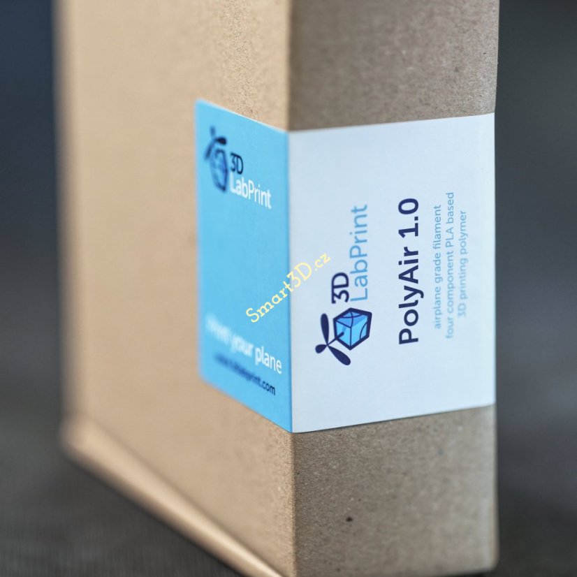 Filament 3DLabPrint / POLY AIR 1.0 / NATURAL 1,75 mm / 1 kg