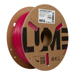 Filament LUME / PETG / RŮŽOVĚ-FIALOVÁ / 1,75 mm / 1 kg