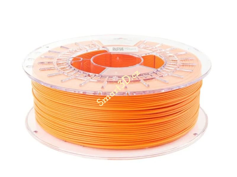 Filament SPECTRUM / PETG MATT / LION ORANGE / 1,75 mm / 1 kg