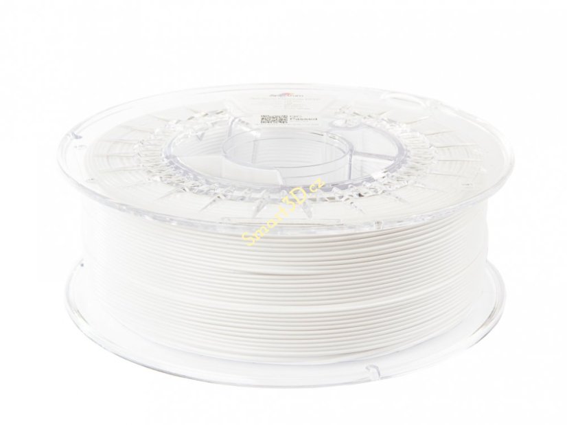Filament SPECTRUM / PCTG / BÍLA "ARCTIC" / 1,75 mm / 1 kg