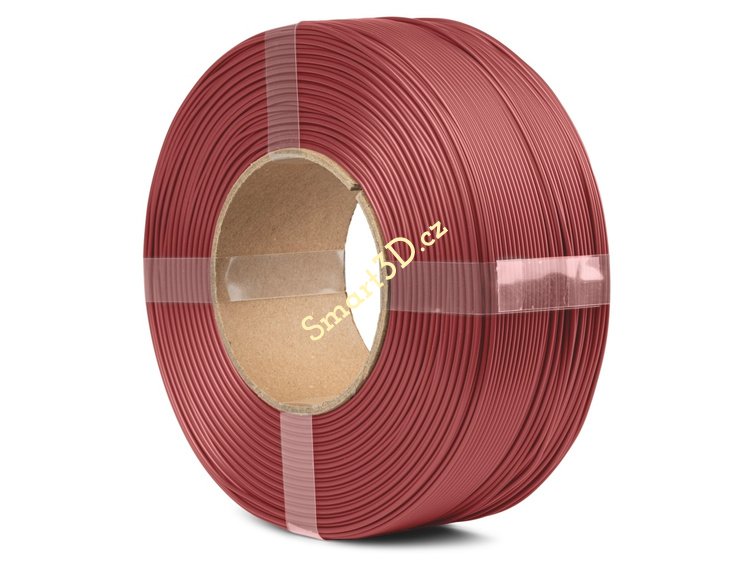 ReFill TheFilament / PLA MATTE / OCTOBER RED / 1,75 mm / 1 kg