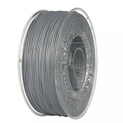 Filament DEVIL DESIGN / ASA / HLINÍKOVÁ / 1,75 mm / 0,8 kg.