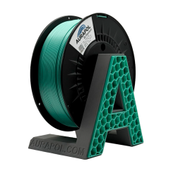 Filament AURAPOL / PLA / OCEAN JADE / 1,75 mm / 1 kg.