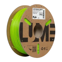 Filament LUME / PLA+ / LIMETKOVÁ / 1,75 mm / 1 kg