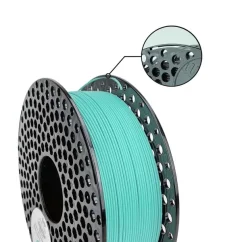 Filament AzureFilm / PLA / CARIBBEAN GREEN / 1,75 mm / 1 kg.