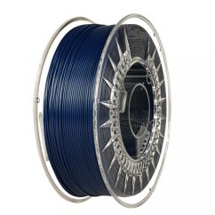 Filament DEVIL DESIGN / PLA / NÁMOŘNICKÁ MODRÁ / 1,75 mm / 1 kg.