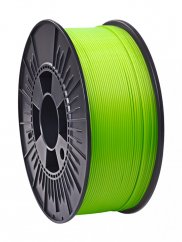 Filament NEBULA / PLA / FRESH GREEN / 1,75 mm / 1 kg