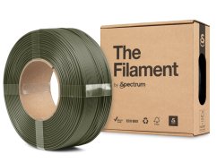 ReFill TheFilament / PLA MATTE / ARMY GREEN / 1,75 mm / 1 kg