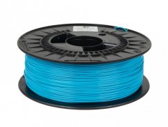 Filament 3D POWER / Basic PLA / LIGHT BLUE / 1,75 mm / 1 kg.