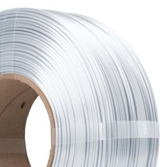 Refill AzureFilm / PLA SILK / STŘÍBRNÁ  / 1,75 mm / 1 kg.