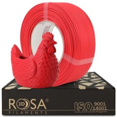 ReFill ROSA3D / PLA SPEED MATT / MALINOVĚ ČERVENÁ / 1,75 mm / 1 kg