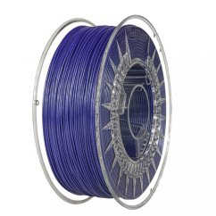 Filament DEVIL DESIGN / PETG / FIALOVÁ GALAXY / 1,75 mm / 1 kg.