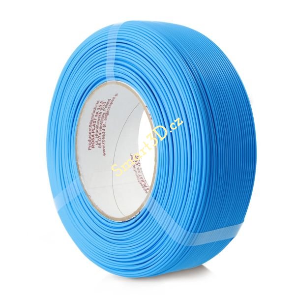 ReFill ROSA3D / PLA Starter / SVĚTLE MODRÁ / 1,75 mm / 1 kg