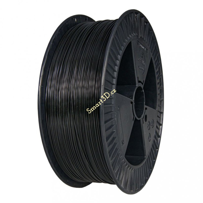 Filament DEVIL DESIGN / PETG / ČERNÁ / 1,75 mm / 2 kg.