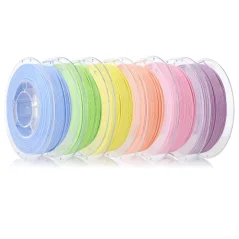 Filament ROSA3D / PLA PASTEL SET / 1,75 mm / 6 x 350g