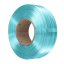 Refill AzureFilm / PLA SILK / SKY BLUE / 1,75 mm / 1 kg.