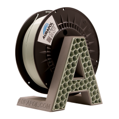 Filament AURAPOL / PETG / MISTY FOREST / 1,75 mm / 1 kg.