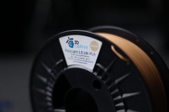 Filament 3DLabPrint / POLY LIGHT 1.0 / LW-PLA / BALSA 1,75 mm / 1 kg
