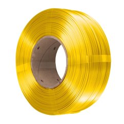 Refill AzureFilm / PLA SILK / ŽLUTÁ / 1,75 mm / 1 kg.