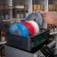 MASTERSPOOL špulka POUZE pro ReFill AzureFilm - sada 2ks špulek