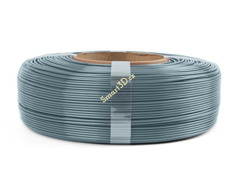 ReFill 3D POWER / Basic PLA / LIGHT GREY / 1,75 mm / 1 kg.