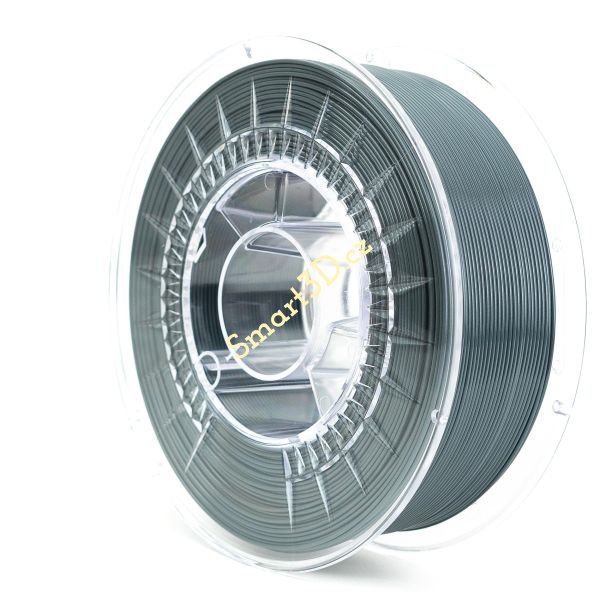 Filament NEBULA / PETG / KOVOVĚ ŠEDÁ / 1,75 mm / 1 kg