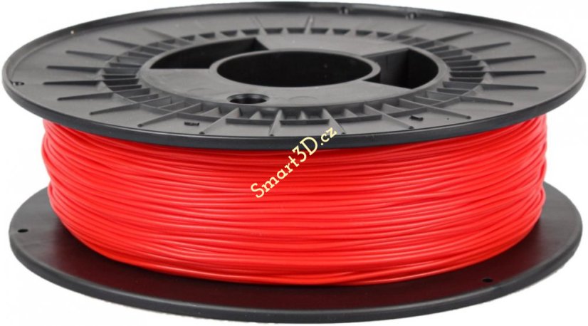 Filament FILAMENT-PM / TPE88 / červená / 1,75 mm / 0,5 kg. Filament FILAMENT-PM / TPE88 / červená / 1,75 mm / 0,5 kg.